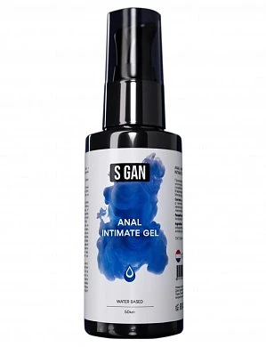 Анальный гель «Anal Intimate Gel» 50 мл — купить в секс-шопе LoveDoctor