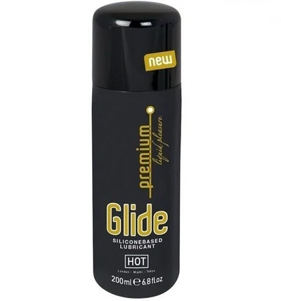Силиконовая гель-смазка HOT Premium Glide Силиконовая гель-смазка HOT Premium Glide