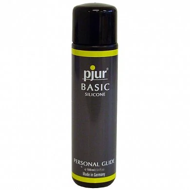 Силиконовый лубрикант pjur Basic Silicone 250 мл — купить в секс-шопе LoveDoctor