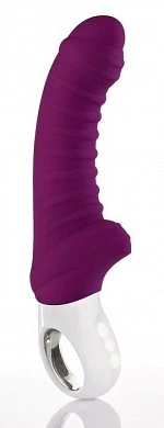 Deluxe вибратор ставит абсолютно новые масштабы в использовании и функциональности.