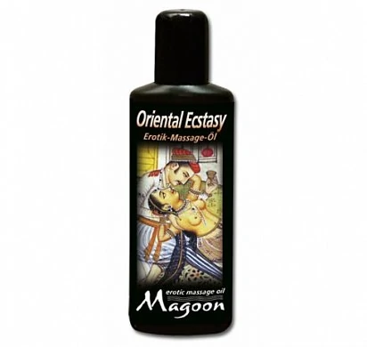 Масло массажное Magoon Oriental Ecstasy 100 мл — купить в секс-шопе LoveDoctor