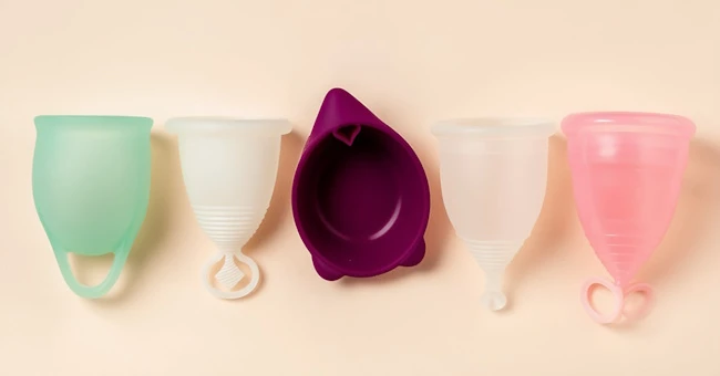Чаши для менструации