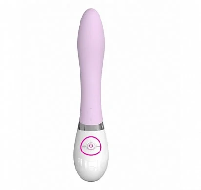 Вибратор для точки G Odeco розовый — купить в секс-шопе LoveDoctor