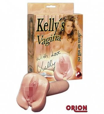 Вагина Kelly's Vagina 13 см — купить в секс-шопе LoveDoctor