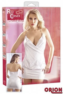 Платье белое XS — купить в секс-шопе LoveDoctor