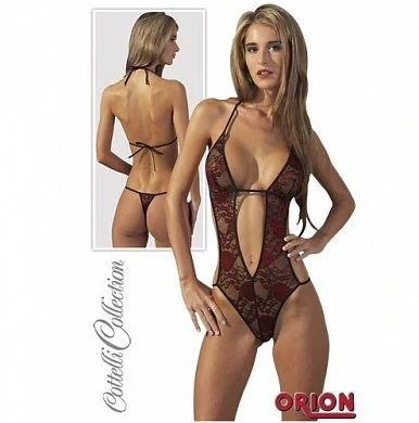 Боди Jackie S/M — купить в секс-шопе LoveDoctor