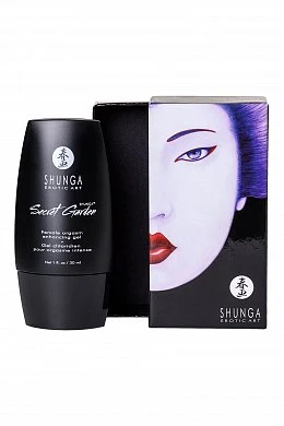 Крем для оргазма Shunga Secret Garden Тайный сад 30 мл — купить в секс-шопе LoveDoctor
