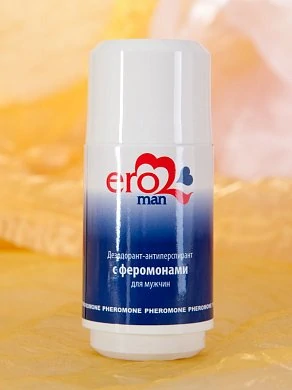 Дезодорант Eroman 50 мл муж — купить в секс-шопе LoveDoctor