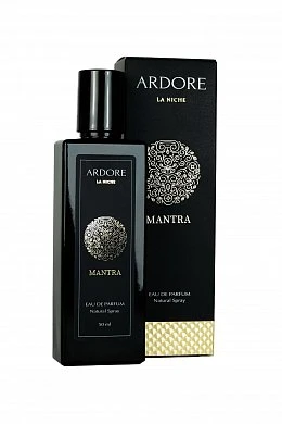 Парфюмерная вода Mantra Ardore унисекс 50 мл — фото 3