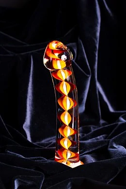 Фаллоимитатор 18 см — фото 10
