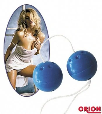 Вагинальные шарики со смещенным центром тяжести.