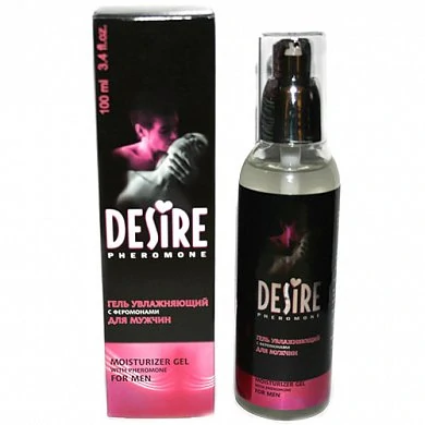 Гель с феромонами для мужчин Desire 60 мл — фото 2