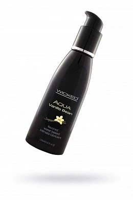Лубрикант Vanilla Bean со вкусом ванильных бобов 120 мл — купить в секс-шопе LoveDoctor