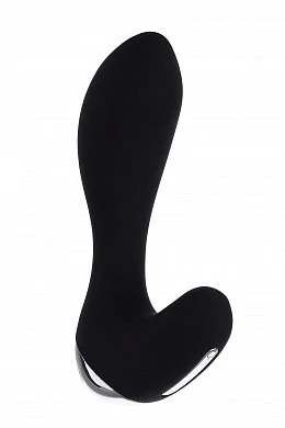 Вибромассажер простаты Nalone Pro-P с пультом ДУ чёрный