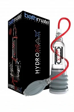 Гидронасос для увеличения члена Bathmat Hydromax Xtreme X20 26 см — фото 7