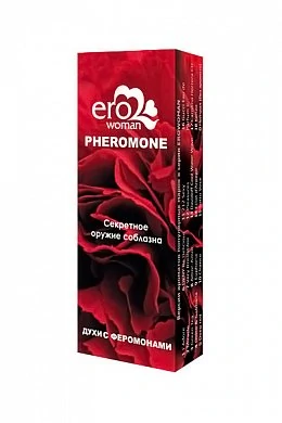 Женские духи Erowoman Dolce&Cabbana № 4 10 мл — фото 5