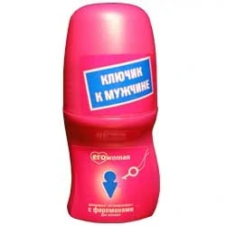 Дезодорант с феромонами Erowoman 50 мл жен — фото 2
