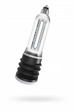 Гидронасос для увеличения члена Bathmate Hydromax X40 Brilliant 35 см — купить в секс-шопе LoveDoctor