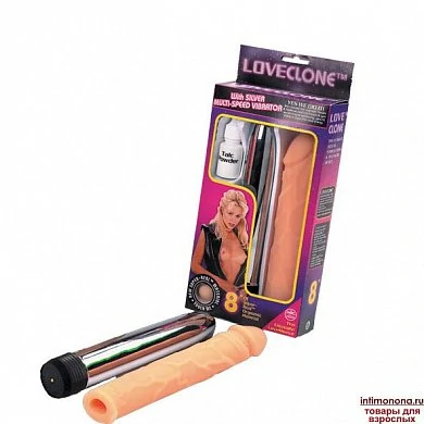 Набор киберкожа Sex Kit — купить в секс-шопе LoveDoctor