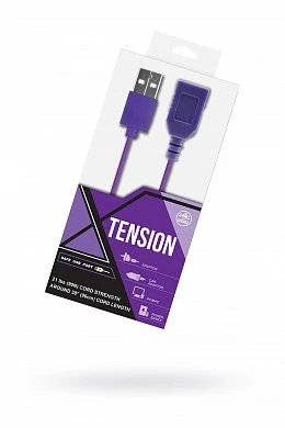 Удлинитель USB-провода 1м — купить в секс-шопе LoveDoctor
