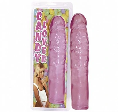 Фаллоимитатор CANDY LOVER — купить в секс-шопе LoveDoctor