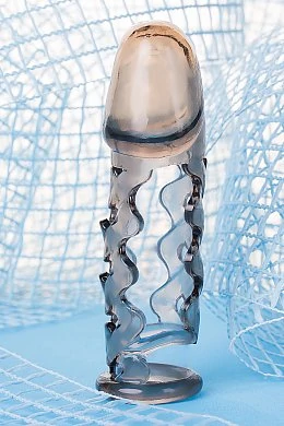 Насадка ToyFa XLover 11,5 см — фото 11