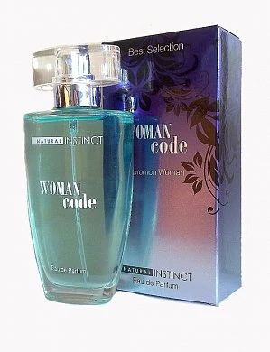 Парфюмерная вода Best Selection Woman Code 50 мл — фото 2