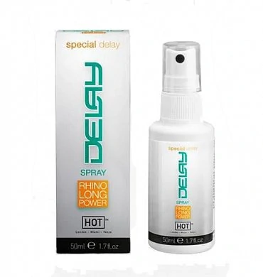 Восхитительный спрей для продления удовольствия и профилактики преждевременного семяизвержения