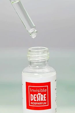 Молекулярные феромоны Desire Invisible женские 30 мл — фото 8