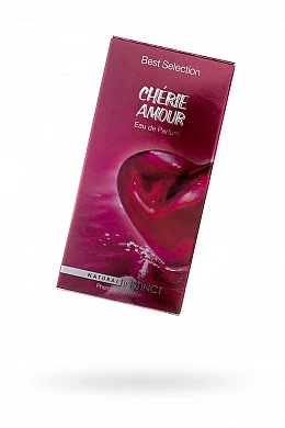 Парфюмерная вода Best Selection Cherie Amour 50 мл — купить в секс-шопе LoveDoctor