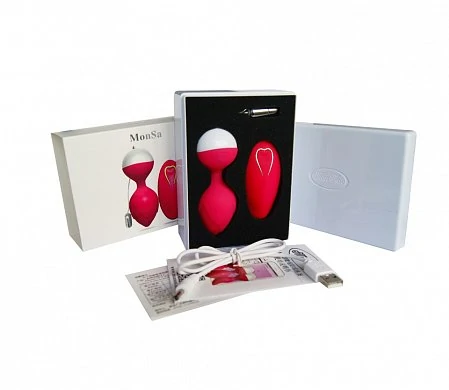 Монса крас с коробкой