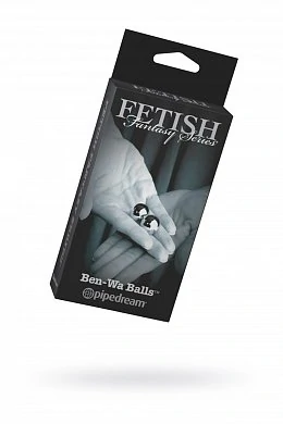 Вагинальные шарики из металла Ben Wa Balls