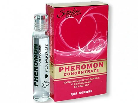 Концентрат феромонов без запаха Pheromon женский 13 мл — фото 2