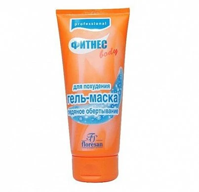 Фитнес body ледяное обертывание 200 мл — купить в секс-шопе LoveDoctor