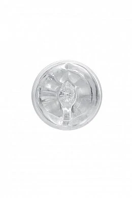 Мастурбатор Fleshlight Ice Lady Crystal анус — фото 5