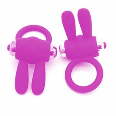 Насадка X-Men Double Vibrating Erection Ring розовая №3 — купить в секс-шопе LoveDoctor