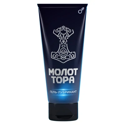 Гель-смазка Молот Тора Гель-смазка Молот Тора