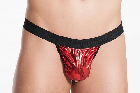 Стринги мужские Me Seduce Gaspard красные S/M — купить в секс-шопе LoveDoctor