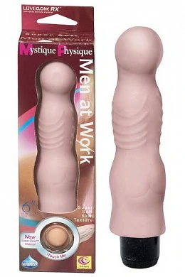 Вибратор лав клон водонепрон. 6'' — купить в секс-шопе LoveDoctor