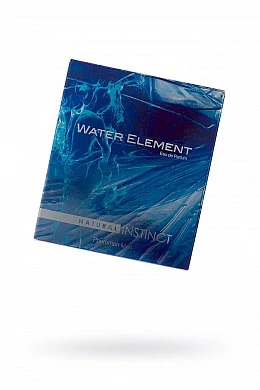 Парфюмерная вода с феромонами WATER ELEMENT 100 мл — купить в секс-шопе LoveDoctor