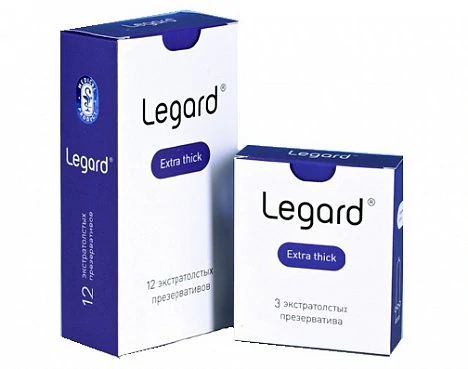 Презервативы Lagard экстра толстые — купить в секс-шопе LoveDoctor