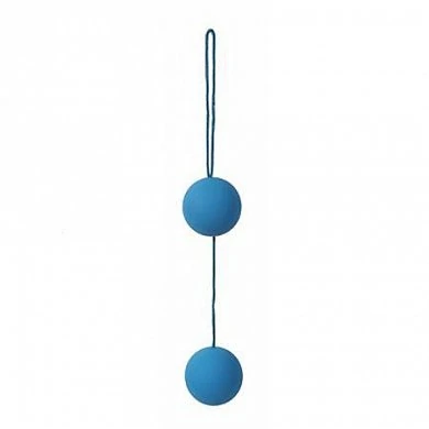 Вагинальные шарики Funky Blue — купить в секс-шопе LoveDoctor