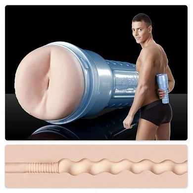 Мастурбатор FleshJack Joey Visconti Butt FL Joey анус — купить в секс-шопе LoveDoctor