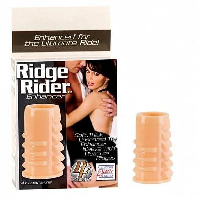 Насадка на пенис Ridge Rider Enhancer — купить в секс-шопе LoveDoctor