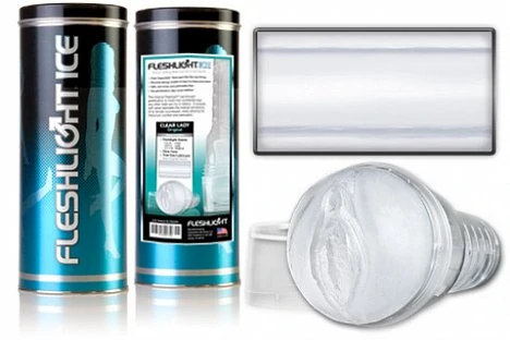 Мастурбатор Fleshlight Ice Lady Original — купить в секс-шопе LoveDoctor