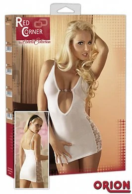 XS-Платье белое — купить в секс-шопе LoveDoctor