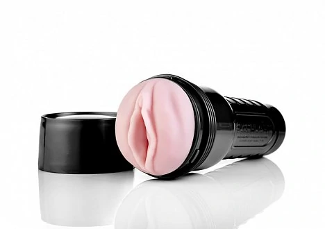 Мастурбатор Fleshlight Pink Lady cамый реалистичный — фото 3