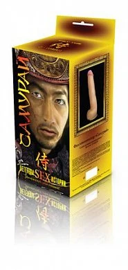Фаллоимитатор Самурай — купить в секс-шопе LoveDoctor