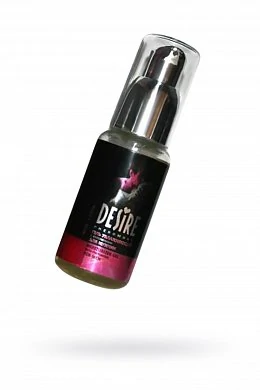 Гель Desire с феромонами для мужчин 40 мл — купить в секс-шопе LoveDoctor