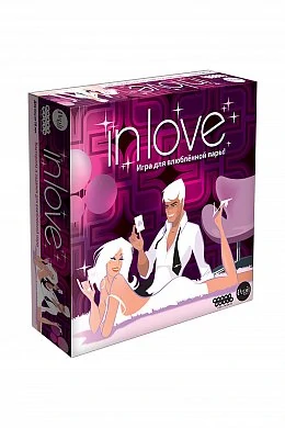 Игра настольная для влюблённых ''Hobby World: In Love'' — фото 2